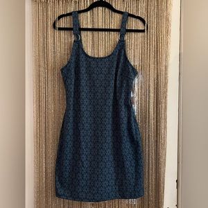 Hippie Rose Mini Shift